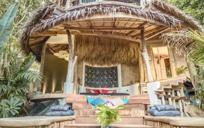 Villa Deluxe con piscina y vistas al mar - Sanghamitra — Somewhere Only We Know - SOWK Resort